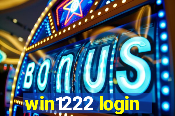 win1222 login